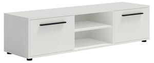 MAXIONE b | TV stolek RTV150 MX-09 | 150 cm | bílá mat