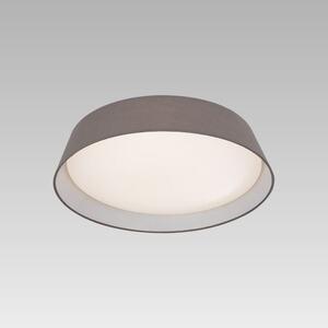 PREZENT 45130 VASCO stropní svítidlo 425 mm LED 24W, 4000K, šedá, bílá