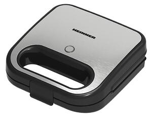 Heinner SM-K750FGSL - Toustovač 750W/230V černá/matný chrom