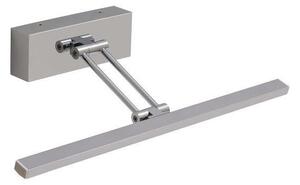 Redo 01-451 LINEAR AP LED interiérové nástěnné svítidlo 8W 3000K chróm 369lm