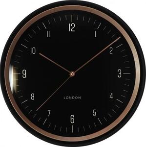 MPM Černé luxusní hodiny MPM E01.4059.90 SKLAD