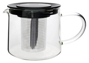 Konvice na čaj se sítkem KITCHISIMO 0,6 l