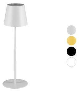 LIVARNO home Aku stolní LED lampa s USB a dotykovým stmívačem (100373804)