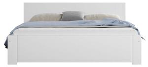Magnat Bílá postel Livia 140 x 200 cm