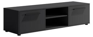 MAXIONE c | TV stolek RTV150 MX-09 | 150 cm | černá mat