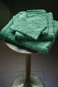 Pip Studio Tile de Pip froté ručník 30x50cm, zelený ( froté ručník)