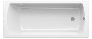 Ravak CC41000000 - Vana CLASSIC 160x70 cm akrylát/bílá