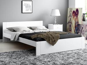 Magnat Bílá postel Livia 120 x 200 cm