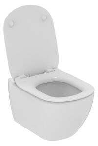 Ideal Standard T354601 - Závěsné WC s prkénkem SoftClose TESI keramika/bílá