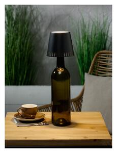 LIVARNO home LED svítidlo na láhve (černá) (100373859001)