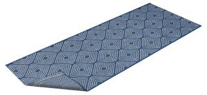 LIVARNO home Venkovní koberec, 80 x 200 cm (modrá) (100373931001)