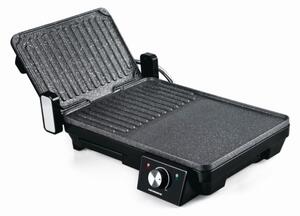 Heinner HEG-F20002P - Stolní elektrický gril 2000W/230V