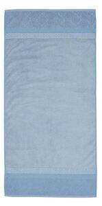 Pip Studio Soft Zellige froté ručník 70x140cm, modrošedý (Froté ručník 70x140cm)