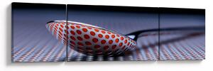 Obraz odrazu (170x50 cm)