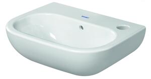Duravit 7053600082 - Závěsné umyvadlo D-CODE 36x27 cm keramika/lesklá bílá