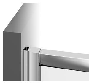 Ravak 1XV70C00Z1 - Sprchový kout BLIX 90x90 cm lesklý chrom