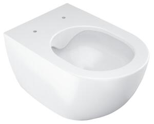 Ravak X01535 - Závěsné WC Rimless UNI keramika/bílá