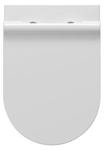 Ravak X01535 - Závěsné WC Rimless UNI keramika/bílá