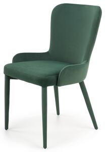 Jídelní židle SCK-425 tmavě zelená