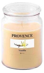 Vonná svíčka VANILLA 510g 85-95 hod