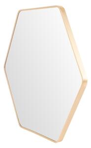 Globo B992547 - Nástěnné zrcadlo 70x80 cm zlatá