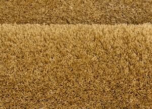 Breno Kusový koberec DOLCE VITA 01/YYY, Hnědá, 67 x 110 cm