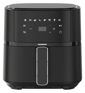 Heinner HAF-B4BK1500 - Horkovzdušná fritéza 4 l 1500W/230V černá