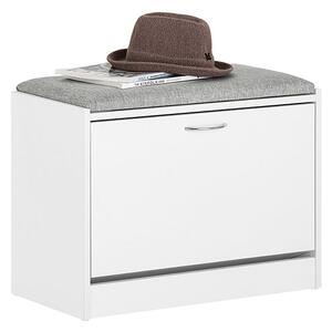 SoBuy FSR16-HG Lavice na boty Stojan na boty Sklápěč bot 60x46x30cm