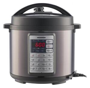 Heinner HPCK-38BK - Multifunkční elektrický tlakový hrnec 5,7 l 1000W/230V černá
