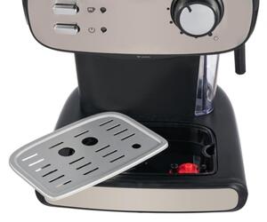 Heinner HEM-1100BKX - Pákový kávovar espresso 850W/230V černá/matný chrom