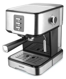 Heinner HEM-850IXBK - Pákový kávovar espresso 850W/230V nerez/černá
