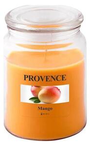 Vonná svíčka MANGO 510g 85-95 hod