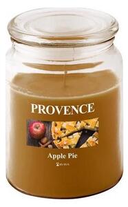 Vonná svíčka APPLE PIE 510g 85-95 hod