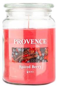 Vonná svíčka SPICED BERRY 510g 85-95 hod