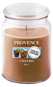 Vonná svíčka CUBA LIBRE 510g 85-95 hod