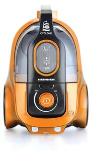 Heinner HVC-V750OR - Bezsáčkový vysavač 750W/230V oranžová