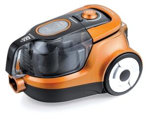 Heinner HVC-V750OR - Bezsáčkový vysavač 750W/230V oranžová
