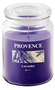 Vonná svíčka LAVENDER 510g 85-95 hod