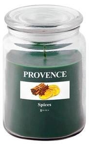 Vonná svíčka SPICES 510g 85-95 hod