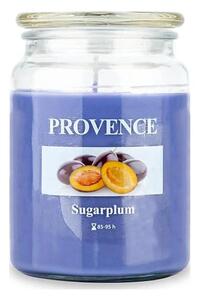Vonná svíčka SUGARPLUM 510g 85-95 hod
