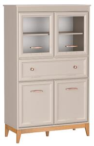 WINDSOR k | vitrína W-5 | 92 cm | kašmír