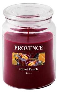 Vonná svíčka SWEET PUNCH 510g 85-95 hod