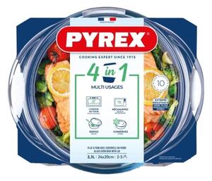 Zapékací mísa s víkem PYREX 2,1 l