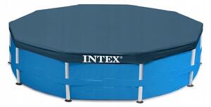 Intex krycí plachta na bazén Frame 4,57 m 28032