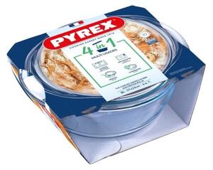 Zapékací mísa s víkem PYREX 3 l