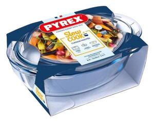 Zapékací mísa s víkem PYREX 4,1 l