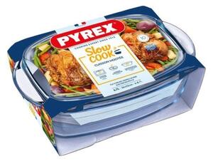 Zapékací mísa s víkem PYREX 6,7 l