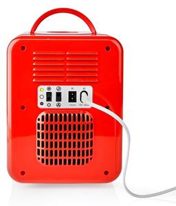 Melissa - Přenosná mini lednička 48W/12/230V červená
