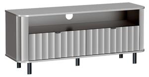 NOVADO s | TV stolek NO-6 | 137 cm | světle šedá