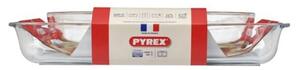 SADA 2x Pekáč PYREX 3,7/2,2 l